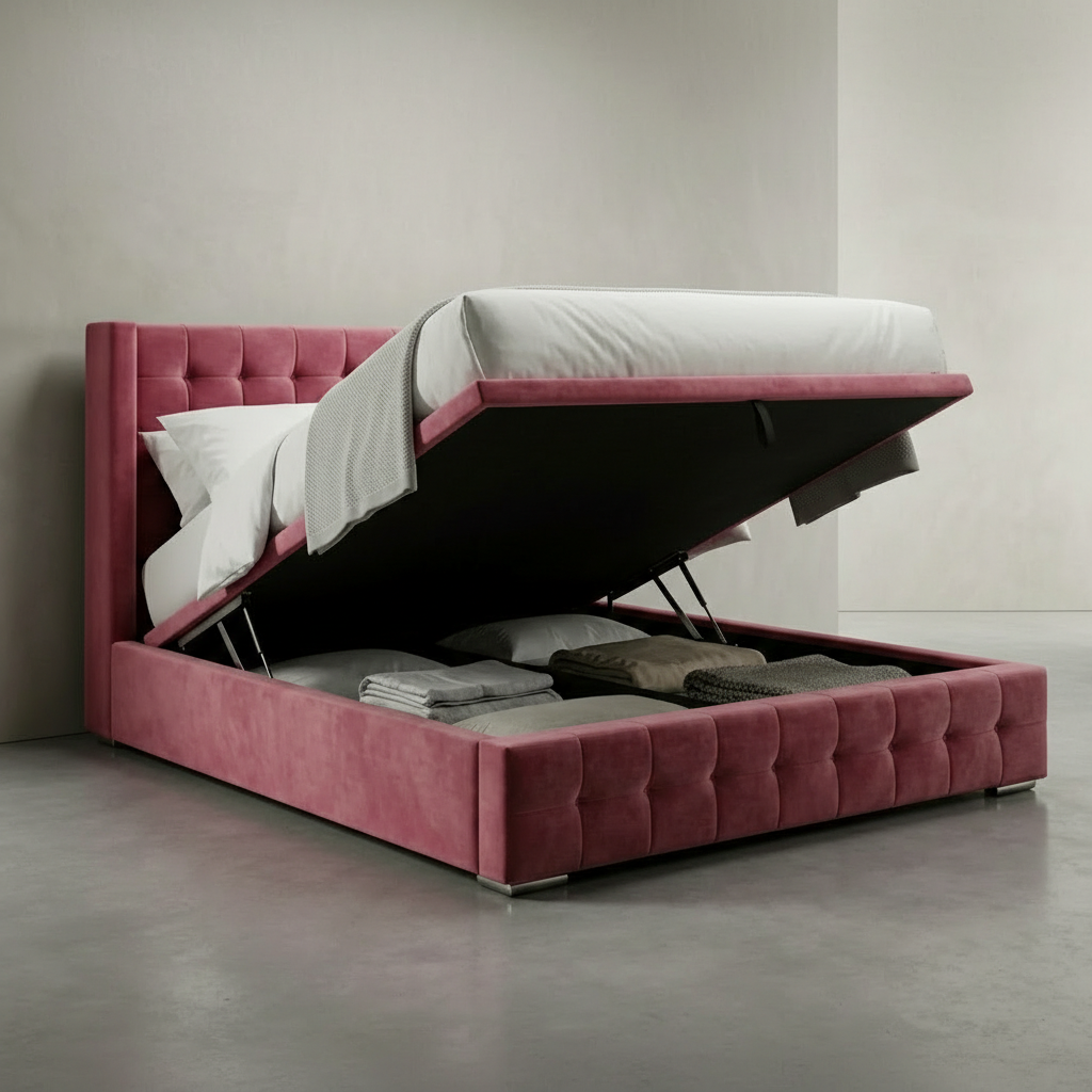 Belmont Wing Bed