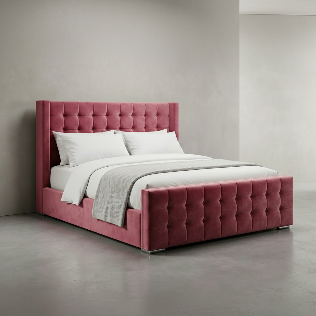 Belmont Wing Bed