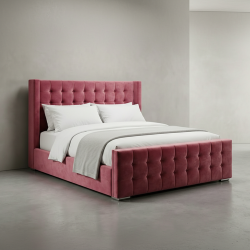 Belmont Wing Bed