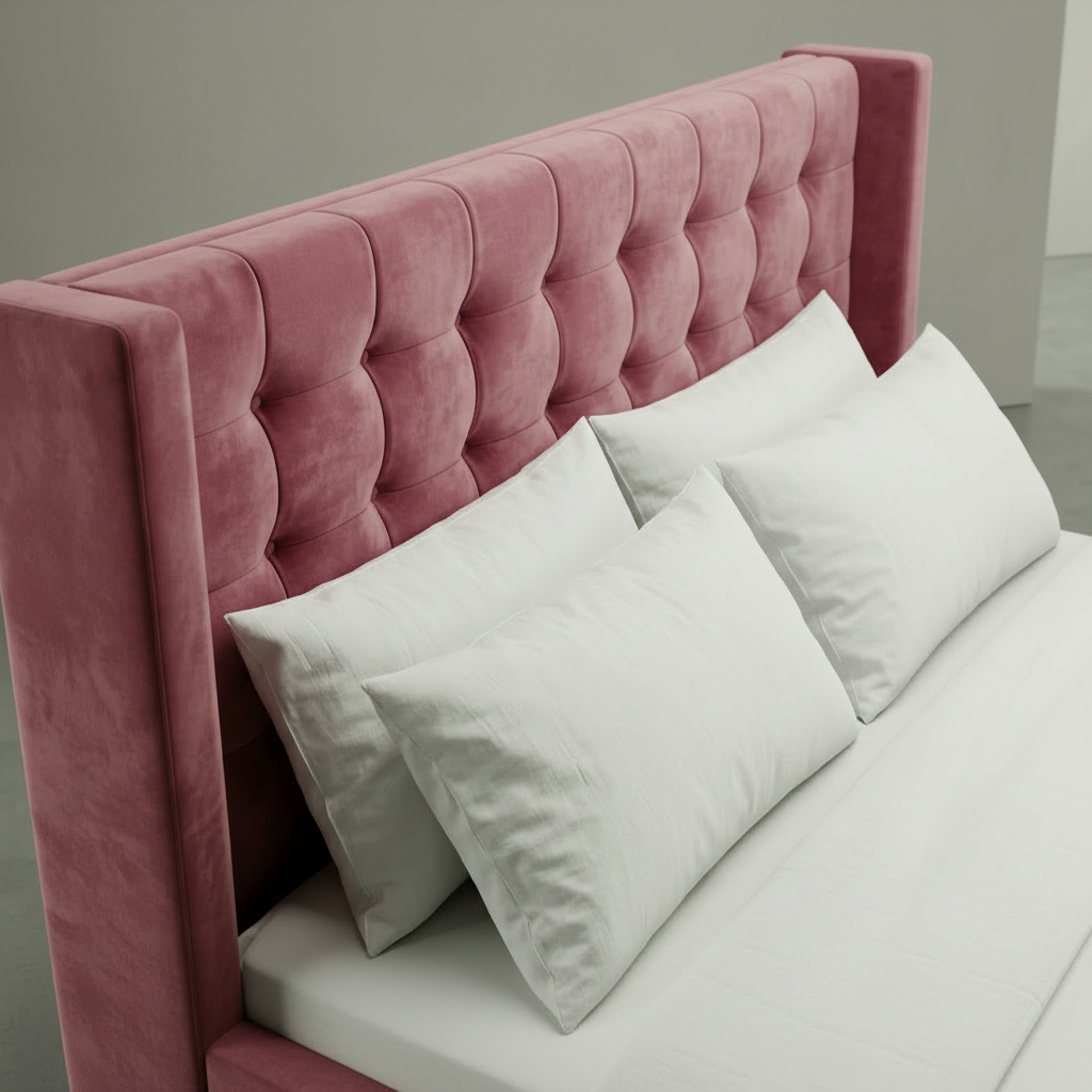 Belmont Wing Bed