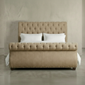 Cavendish Curve Bed
