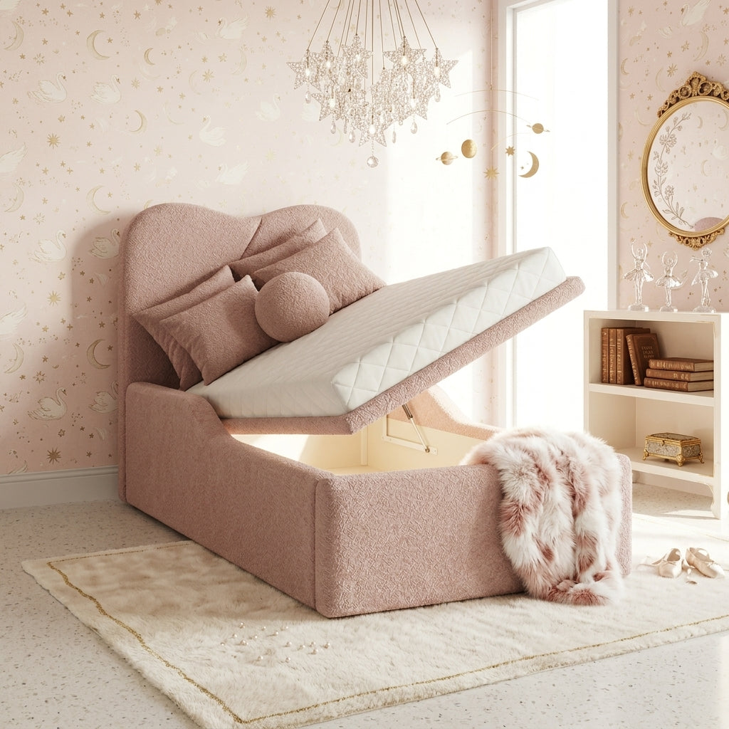 Princess Luxe Bed