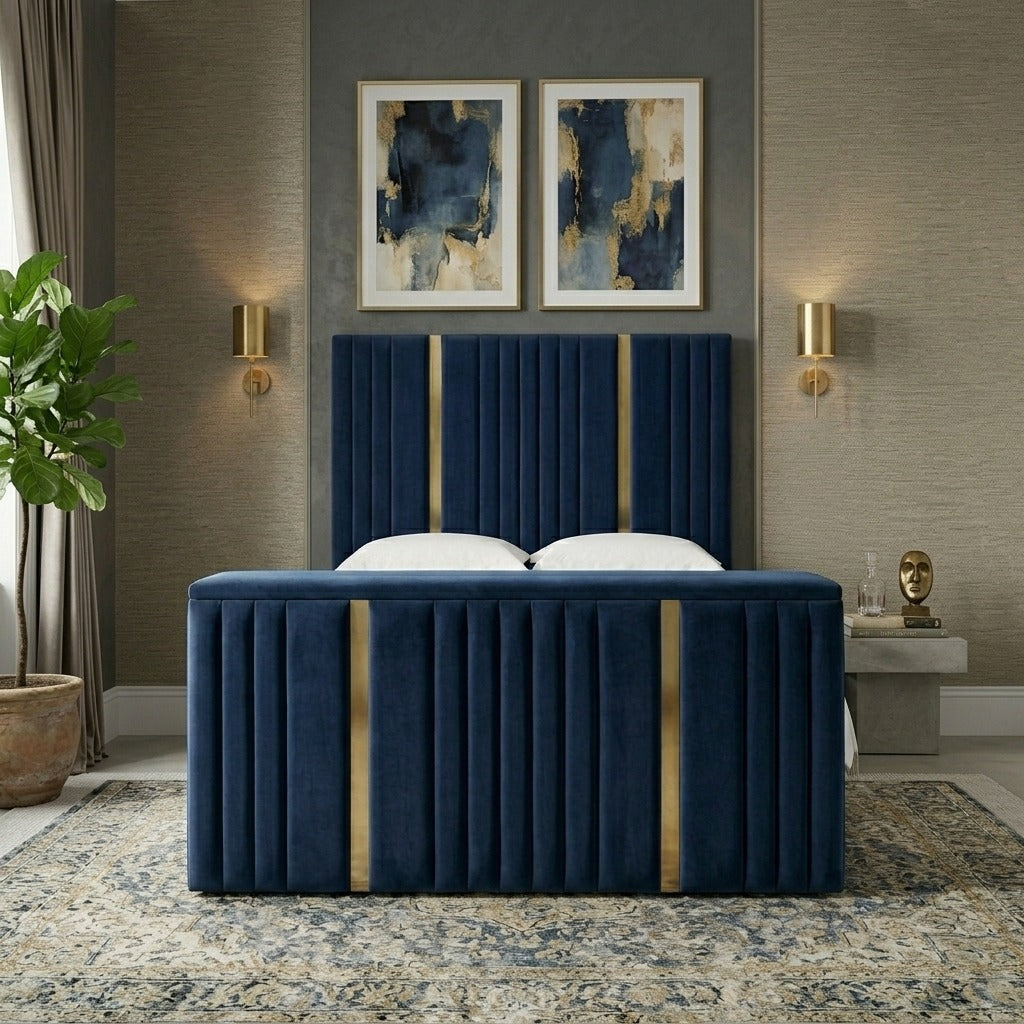 Majestic TV Bed