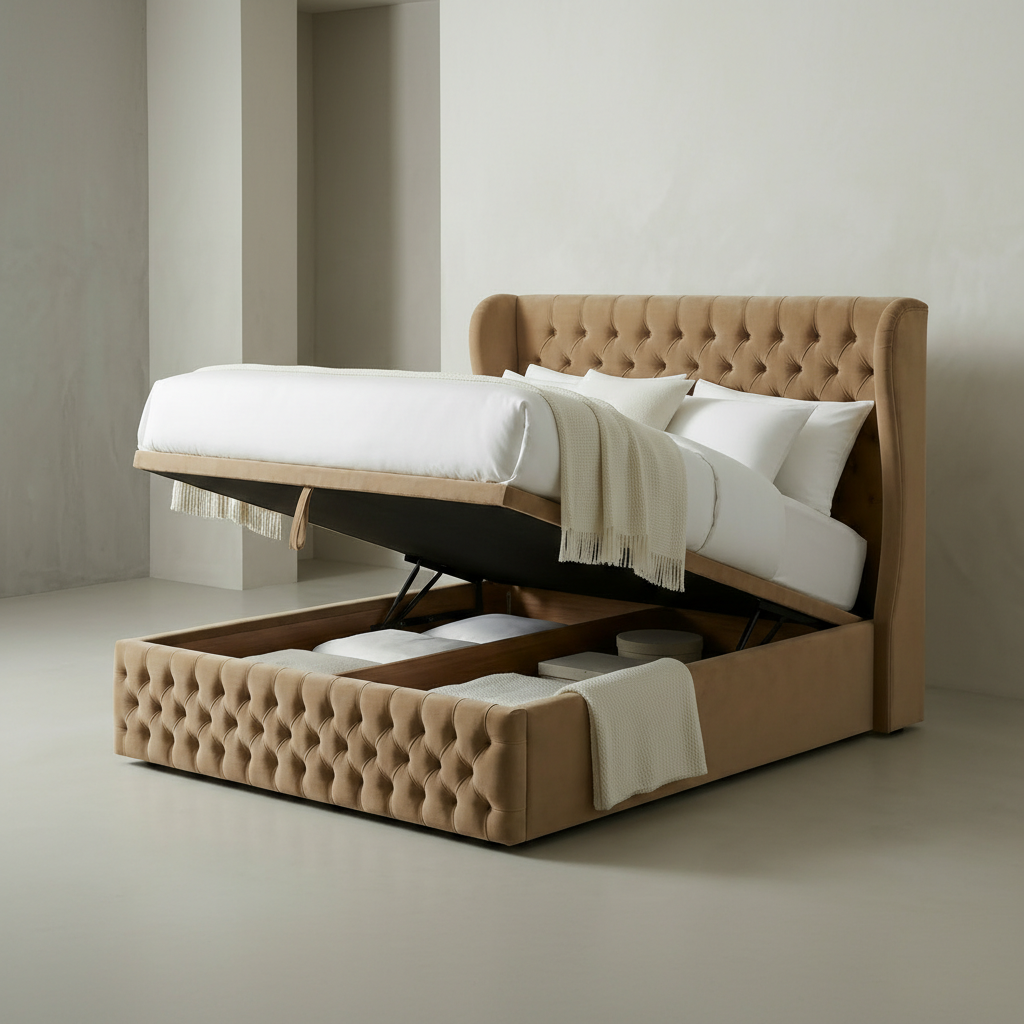 The Essex Signature Bed