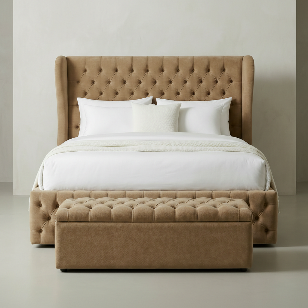 The Essex Signature Bed