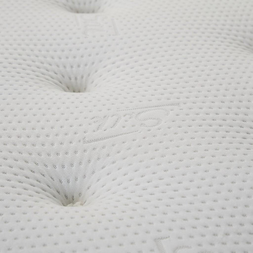 Luxe Cocoon Silk 1500 Encapsulated Pocket Sprung Mattress