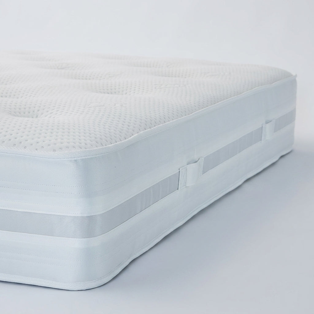Luxe Cocoon Silk 1500 Encapsulated Pocket Sprung Mattress