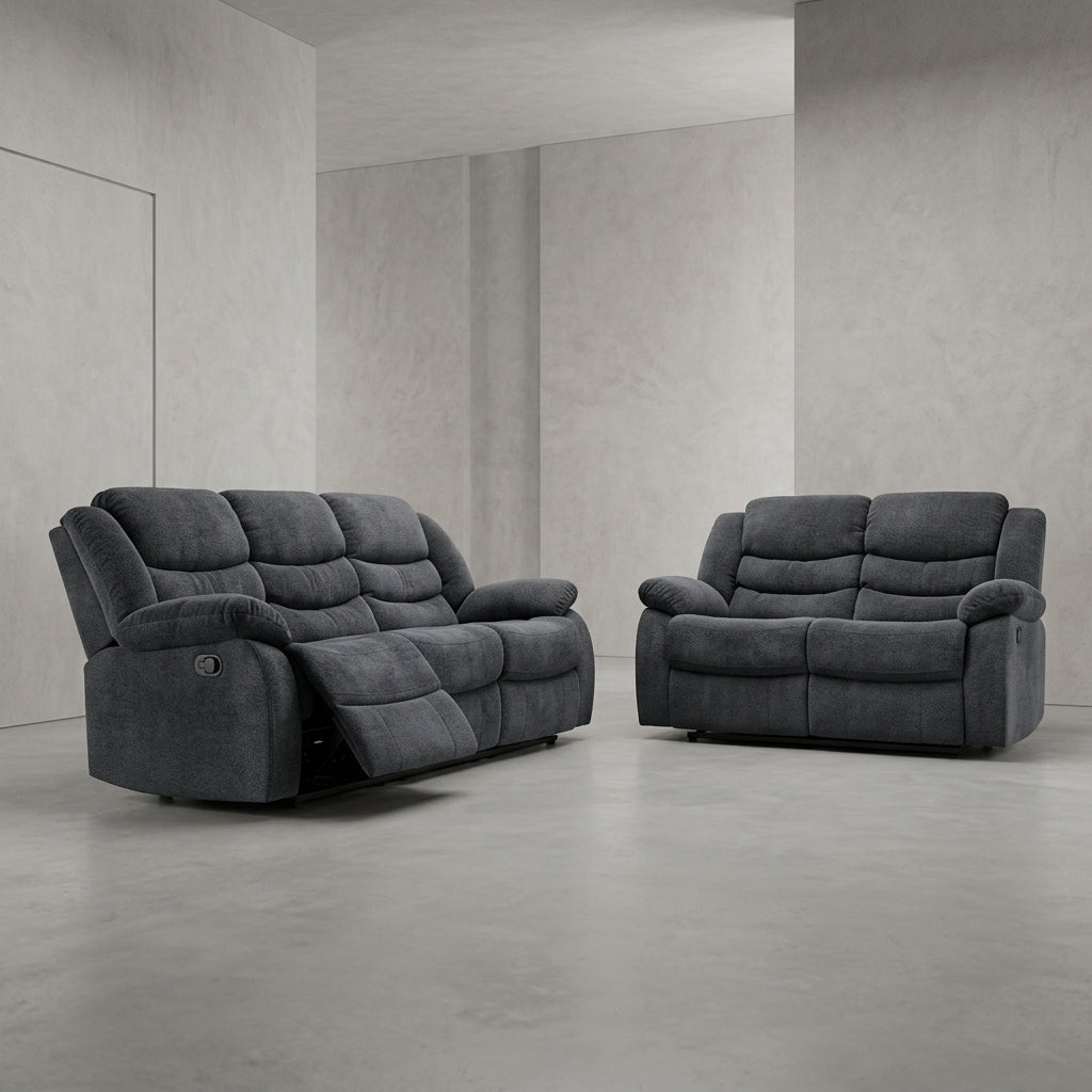 Sorrento Fabric Sofa