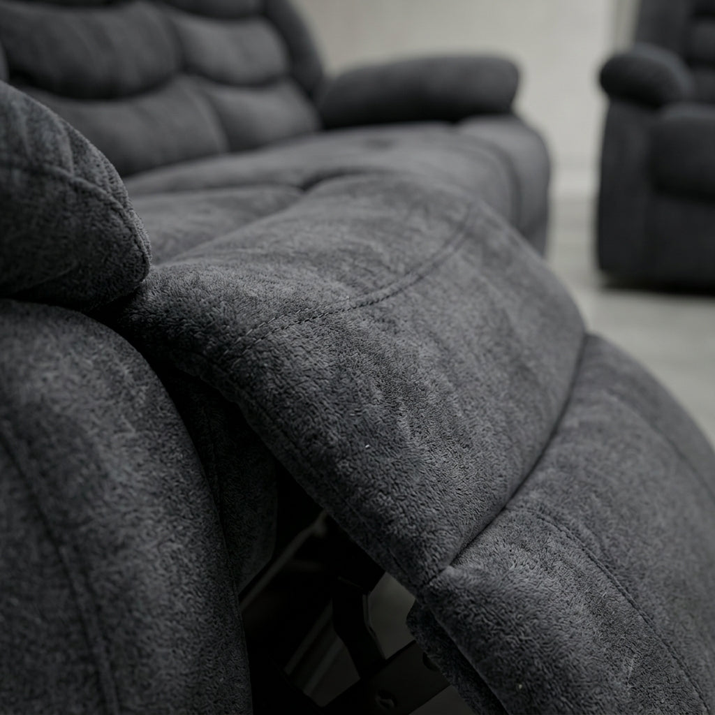 Sorrento Fabric Sofa