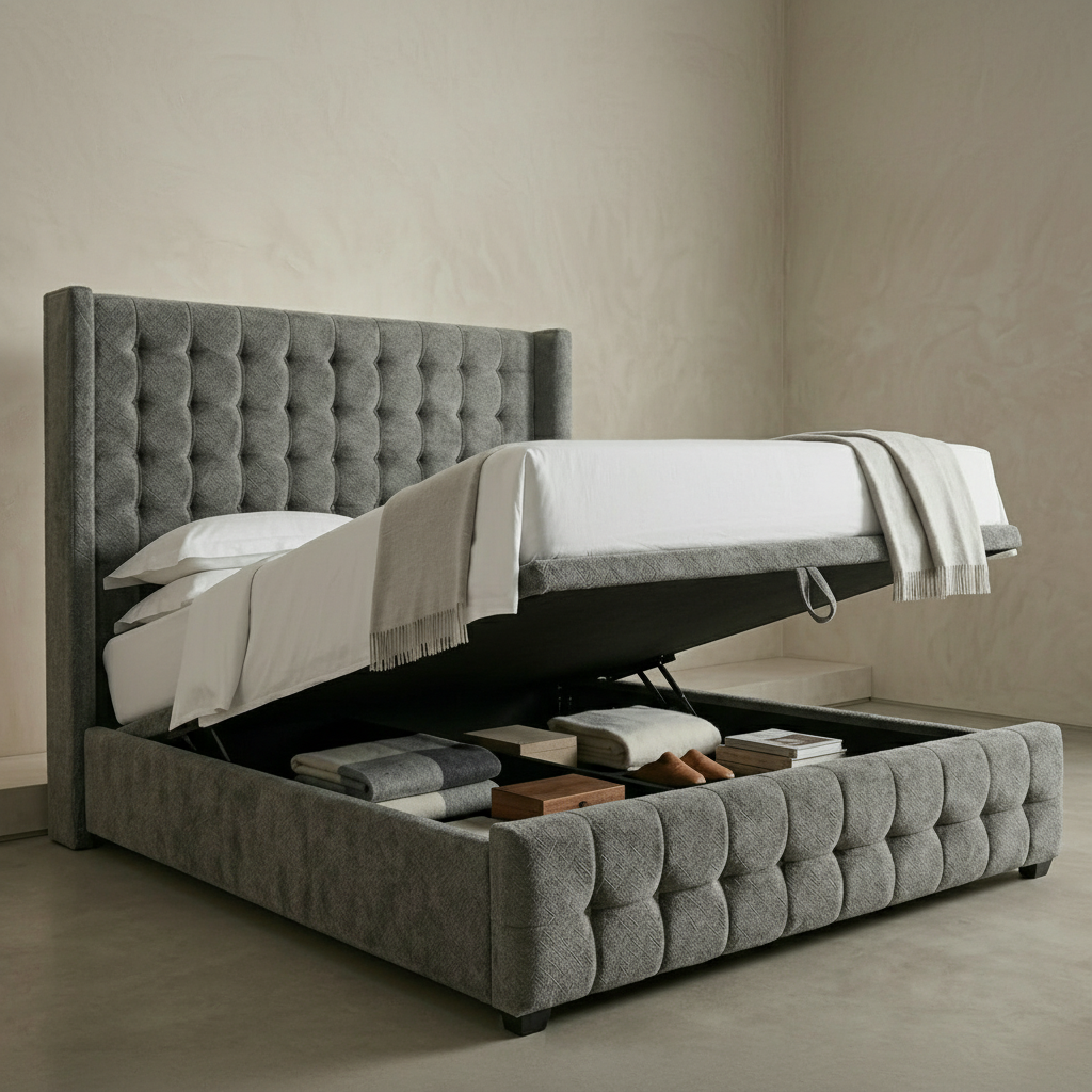 Windsor Cubed Bed