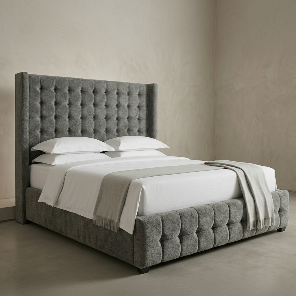 Windsor Cubed Bed