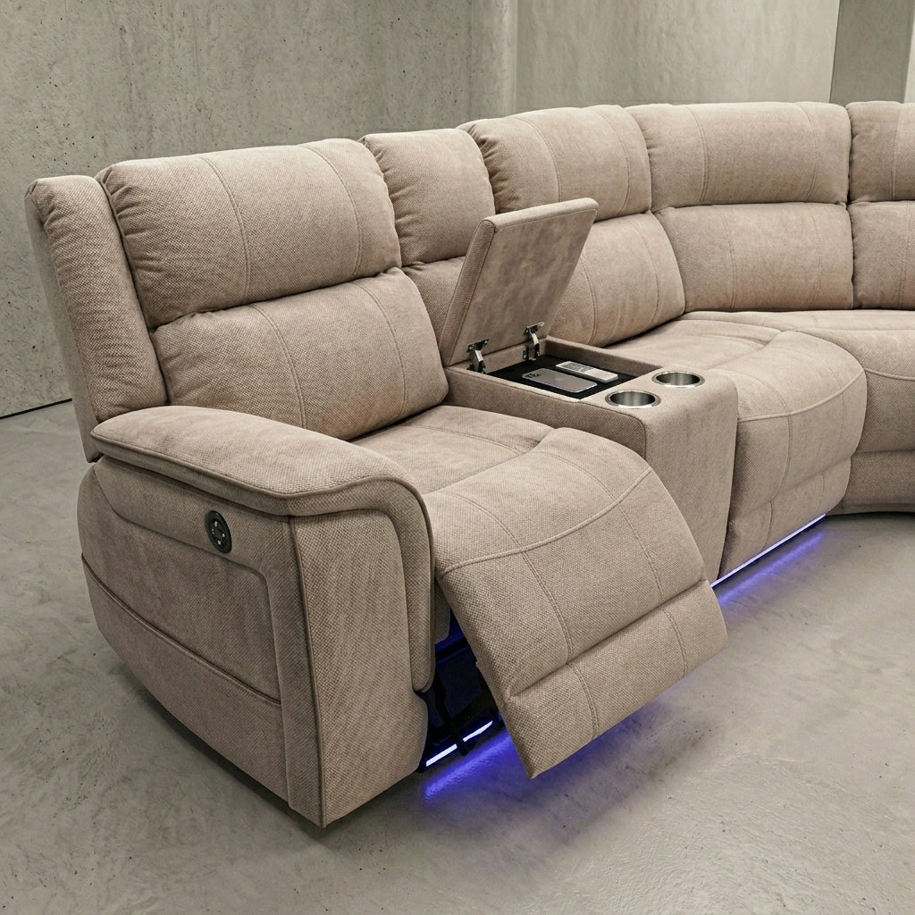 Hannah Corner Sofa