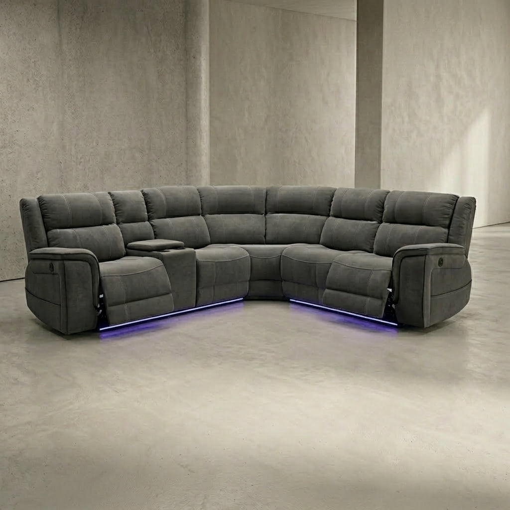 Hannah Corner Sofa