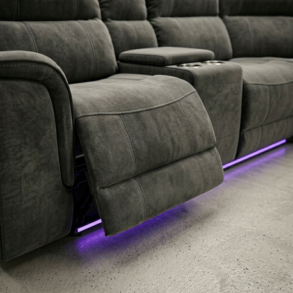 Hannah Corner Sofa