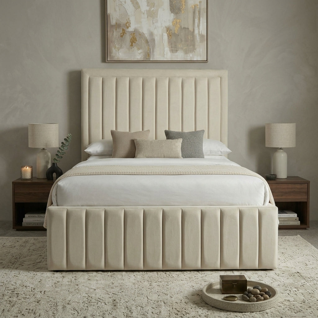 Louise Bumper Bed