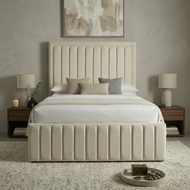 Louise Bumper Bed