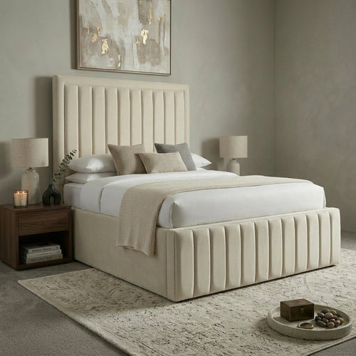 Louise Bumper Bed