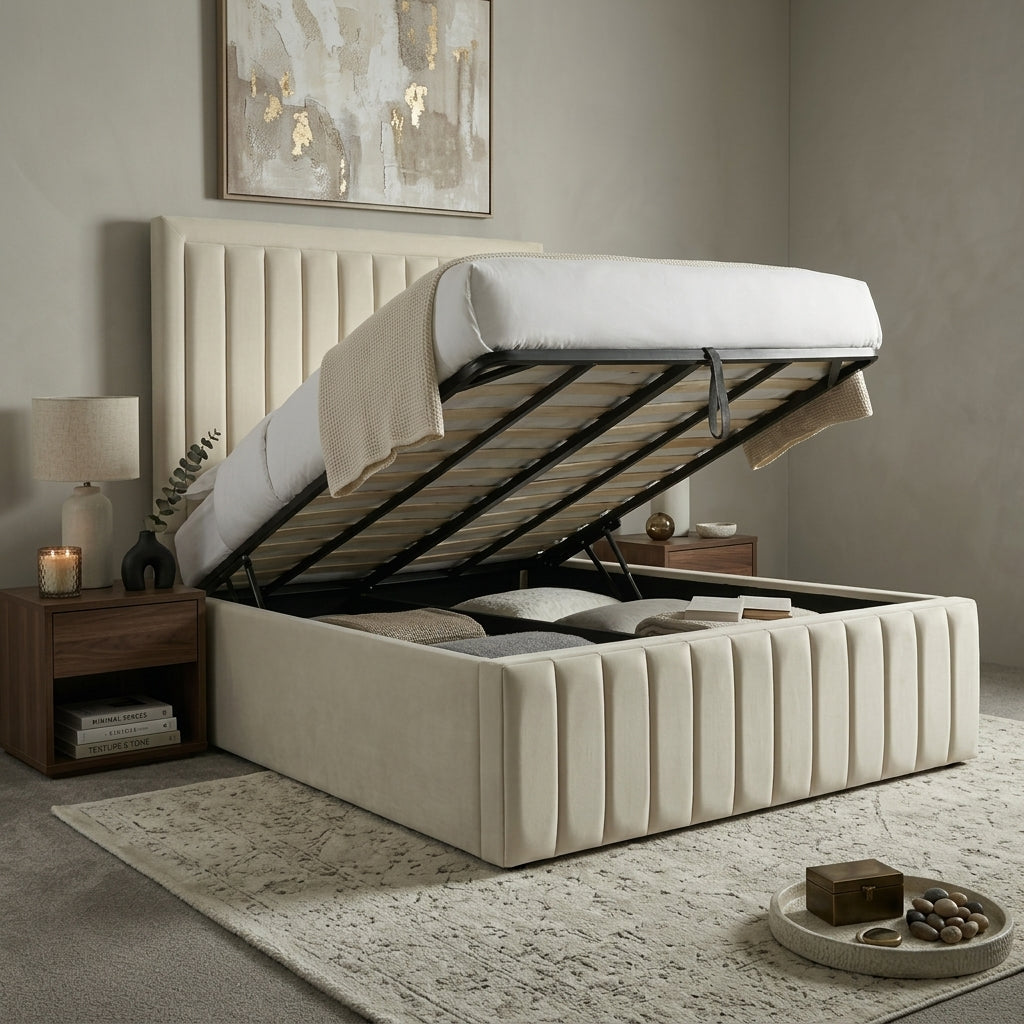 Louise Bumper Bed