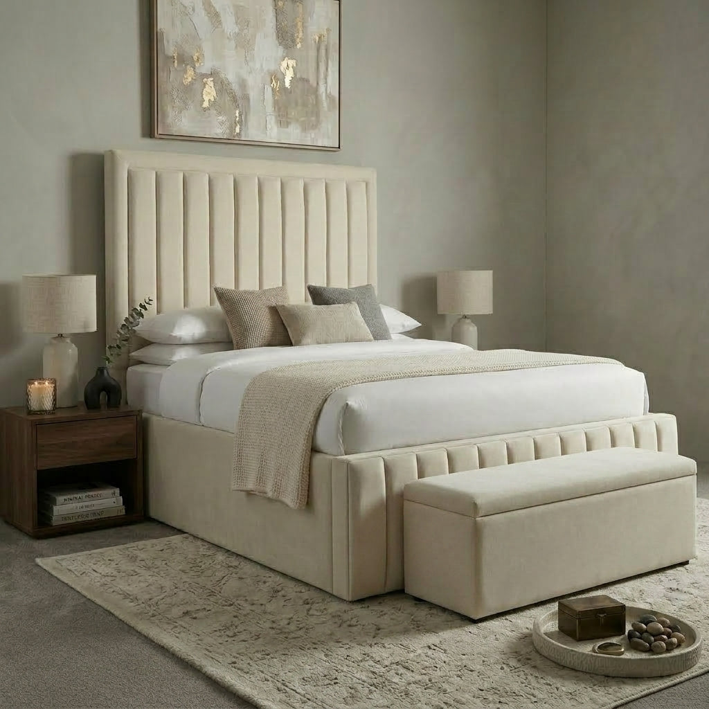 Louise Bumper Bed