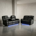 Roma Electric Sofa