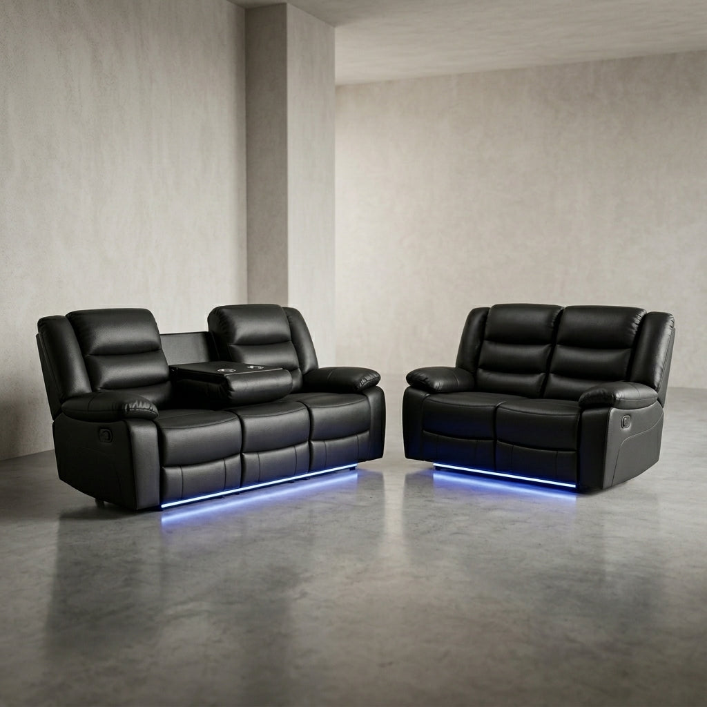 Roma Electric Sofa