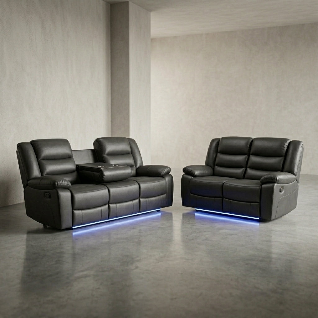 Roma Electric Sofa
