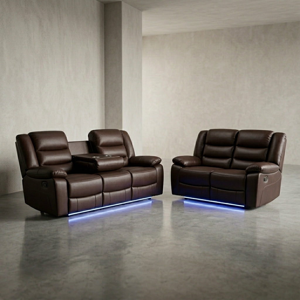 Roma Electric Sofa