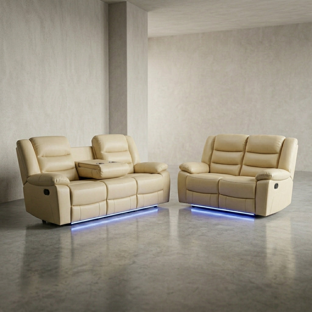 Roma Electric Sofa