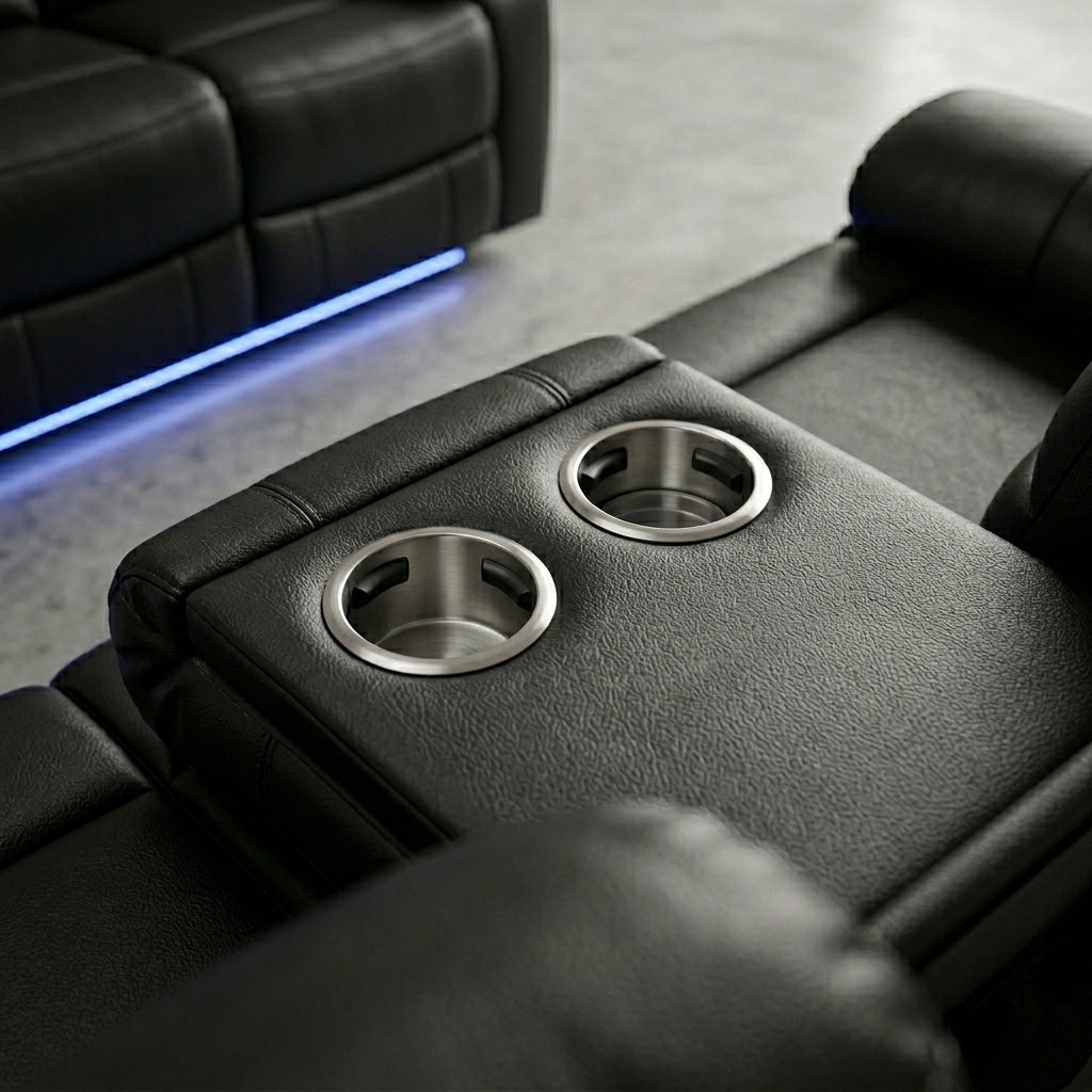 Roma Electric Sofa