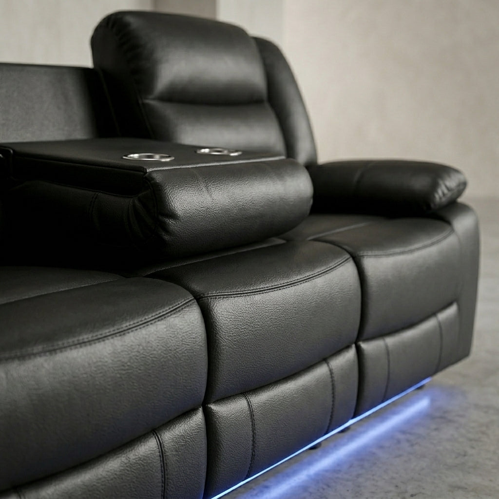 Roma Electric Sofa