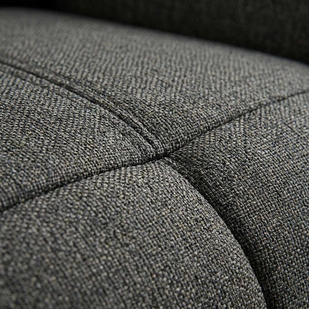 Sorrento Fabric Corner Electric Sofa