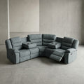 Sorrento Fabric Corner Sofa