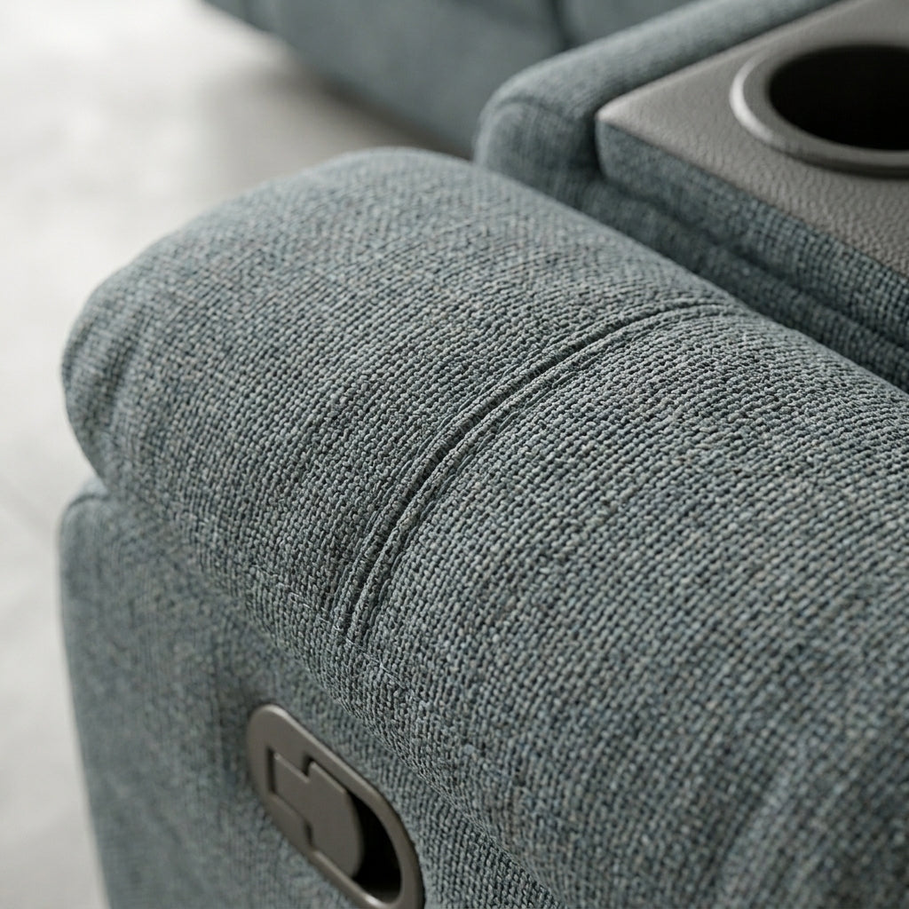 Sorrento Fabric Corner Sofa