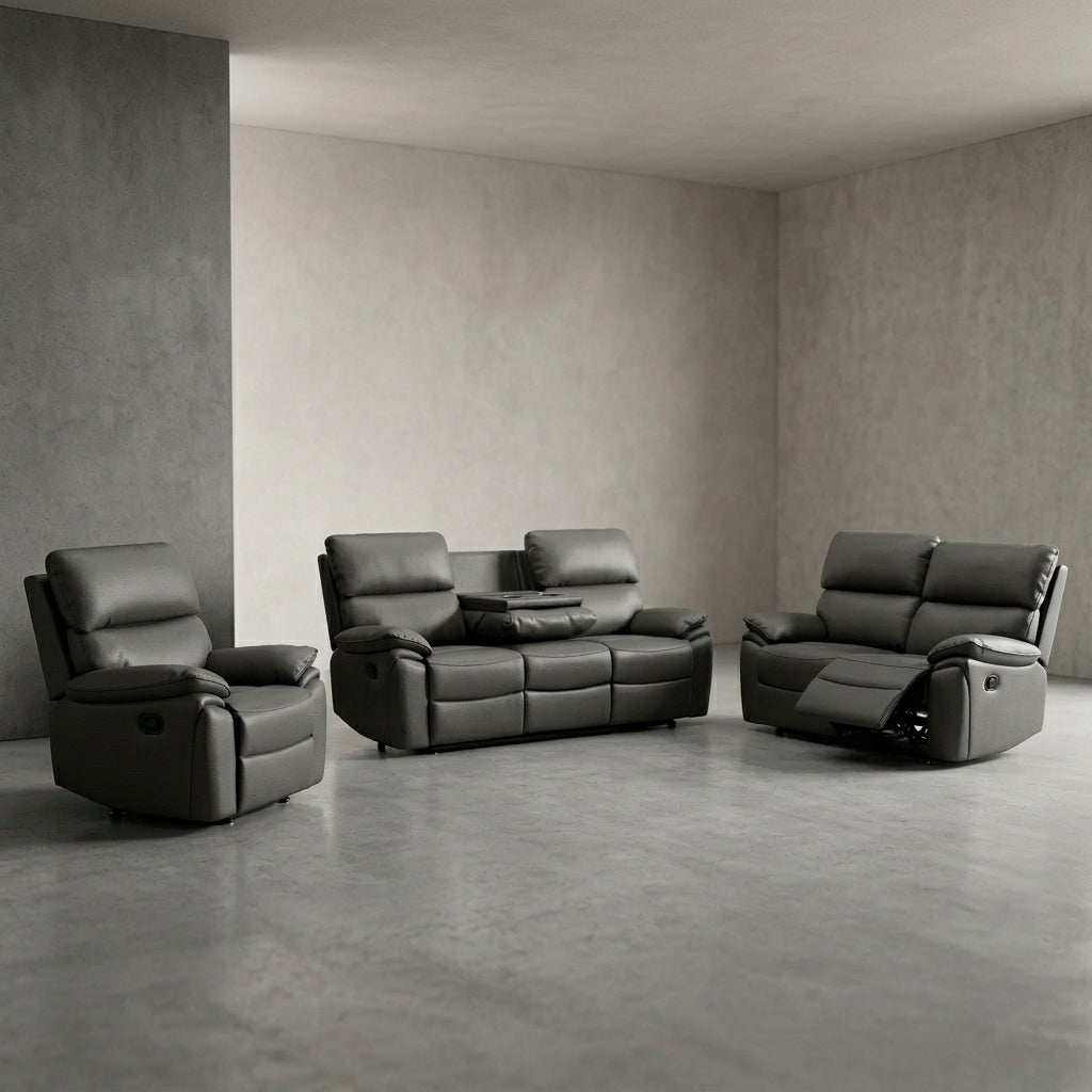 Valencia Entertainer Sofa