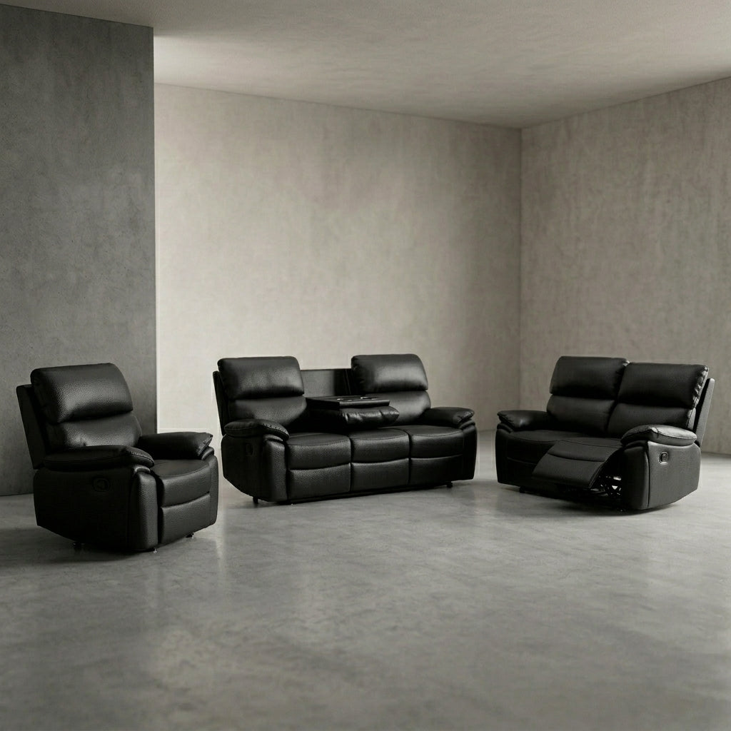 Valencia Entertainer Sofa