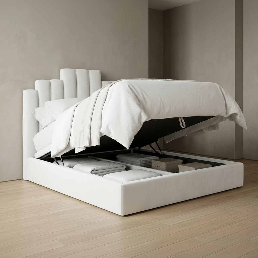 Harrington Panel Bed