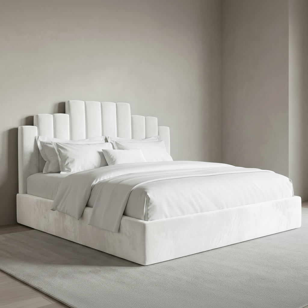 Harrington Panel Bed