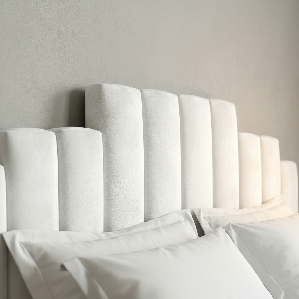 Harrington Panel Bed