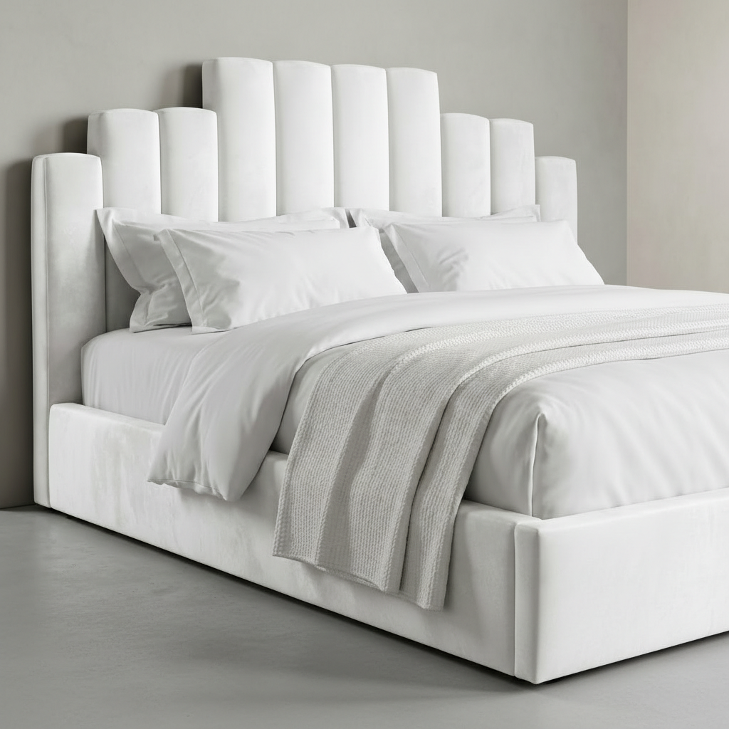 Harrington Panel Bed