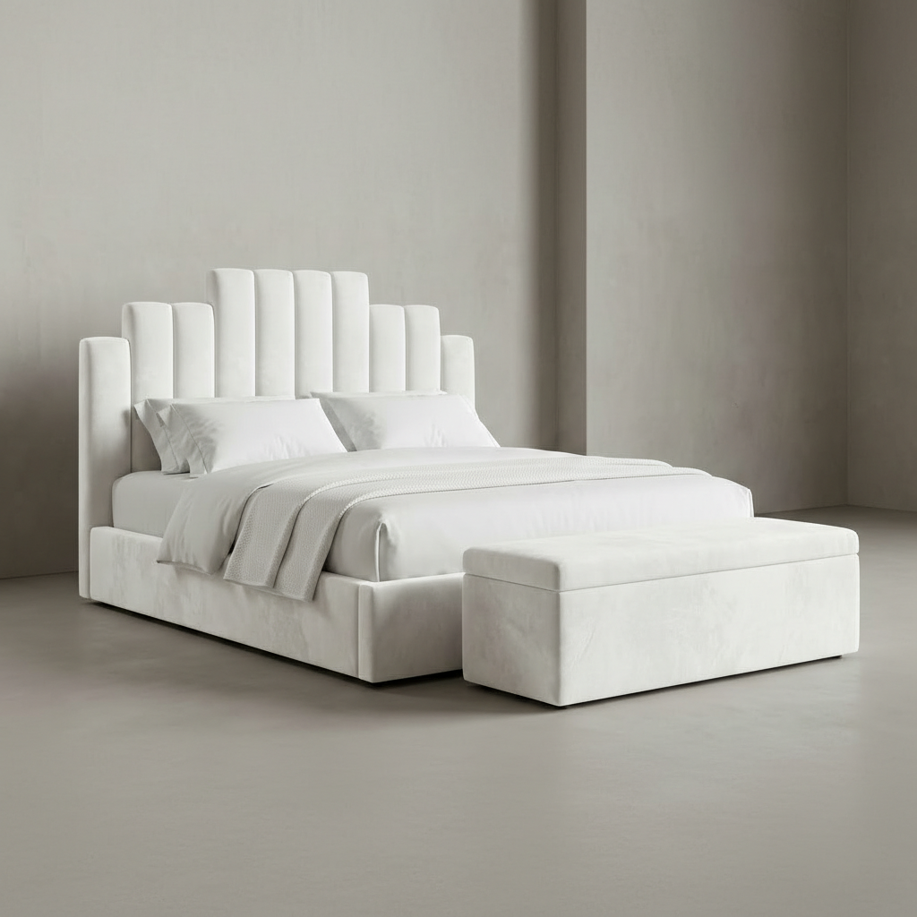 Harrington Panel Bed