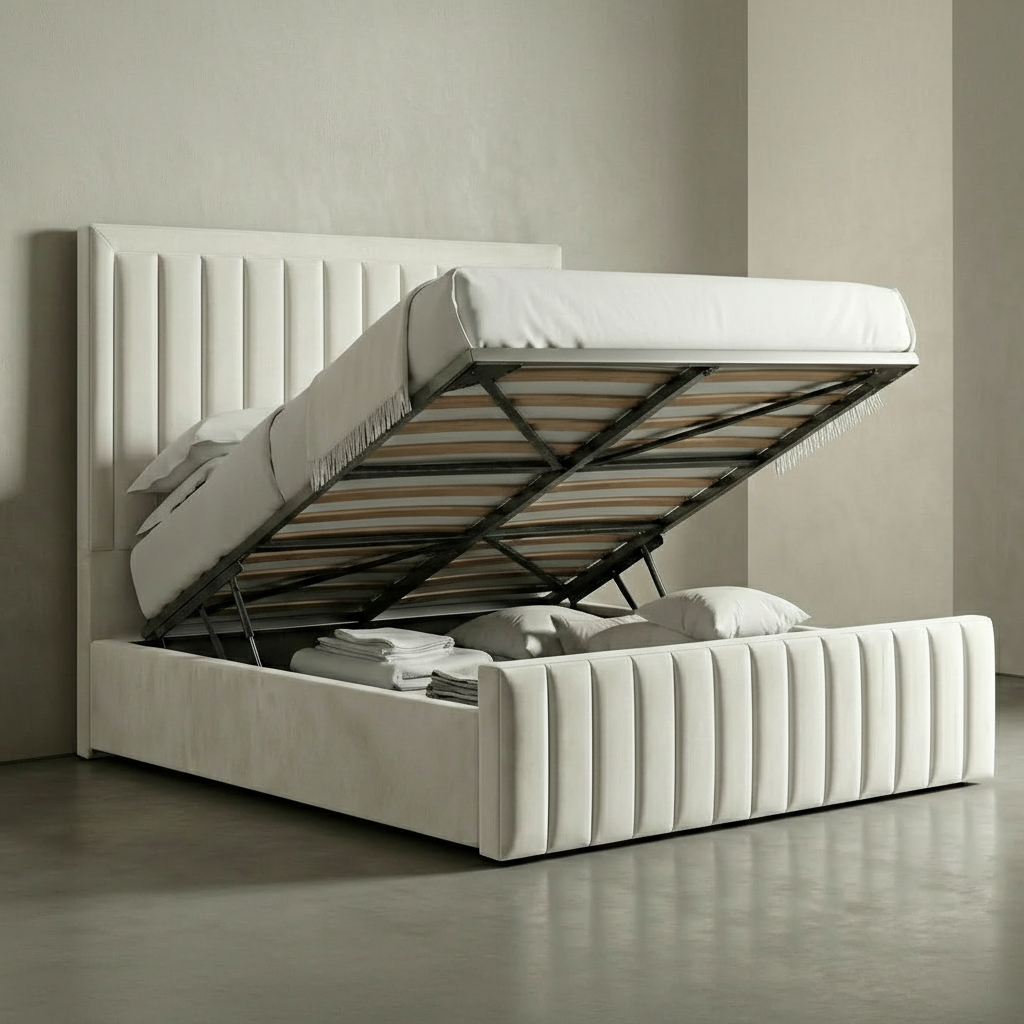 Harrington Panel Bed