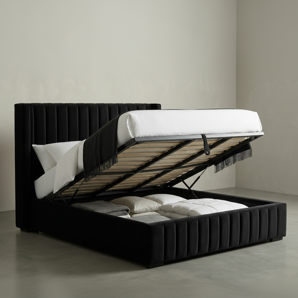 Milton Wing Bed