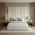 The Manhattan Panel Bed