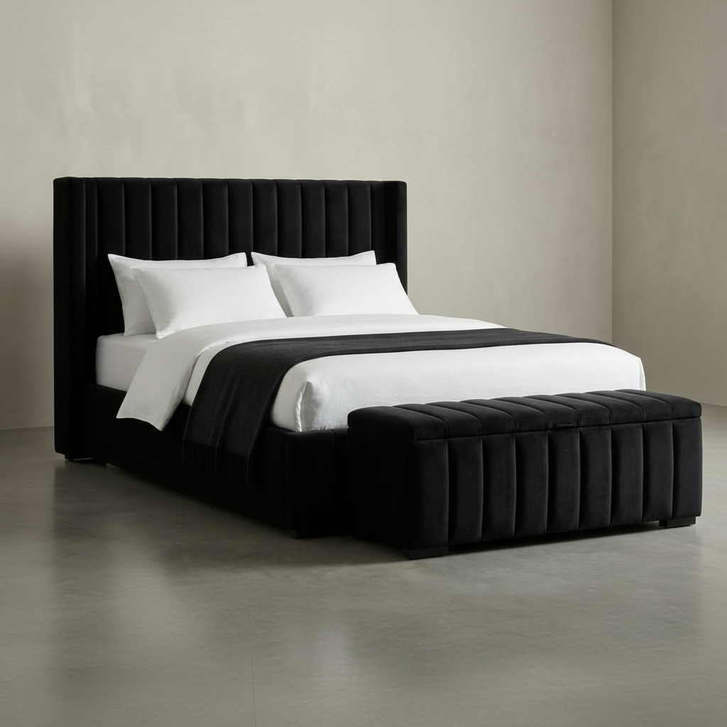 Milton Wing Bed