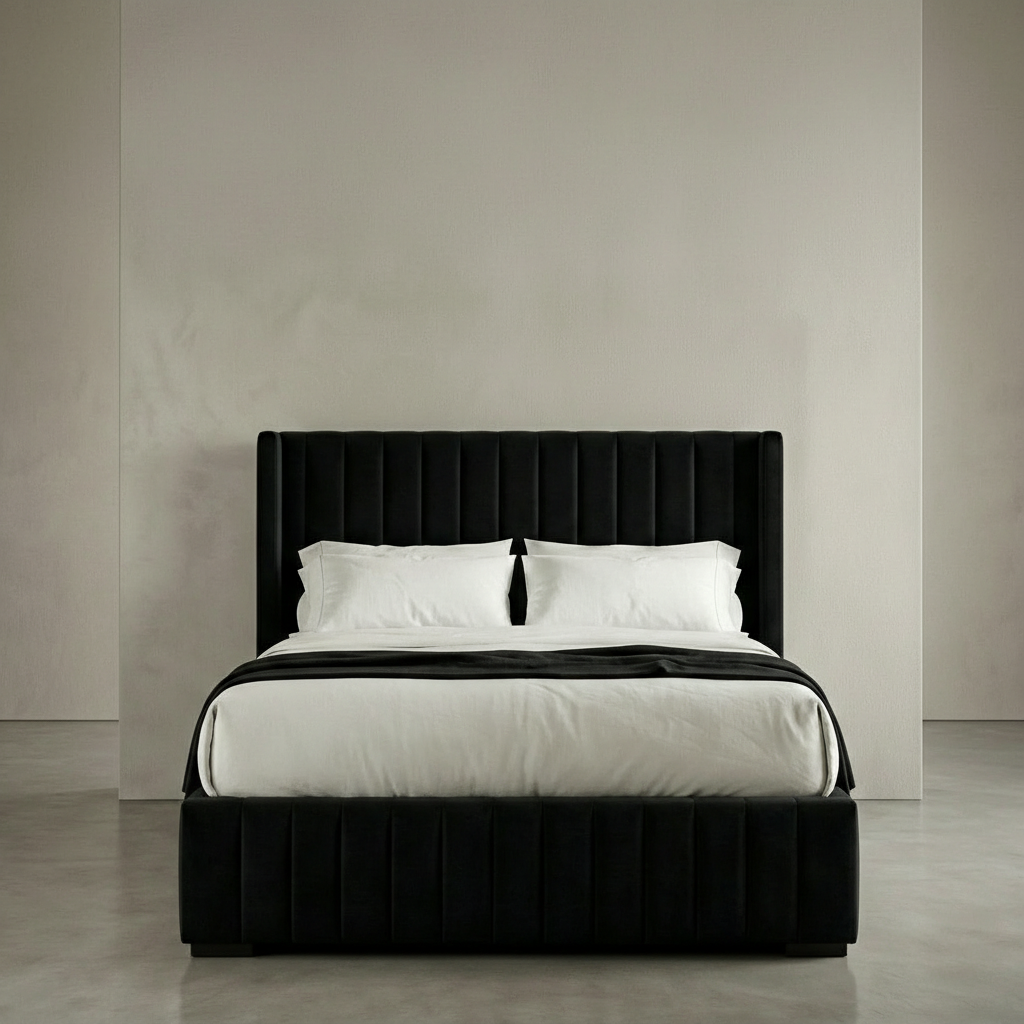 Milton Wing Bed