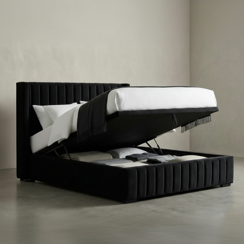 Milton Wing Bed