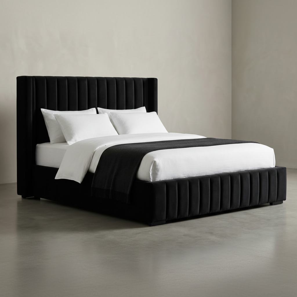 Milton Wing Bed