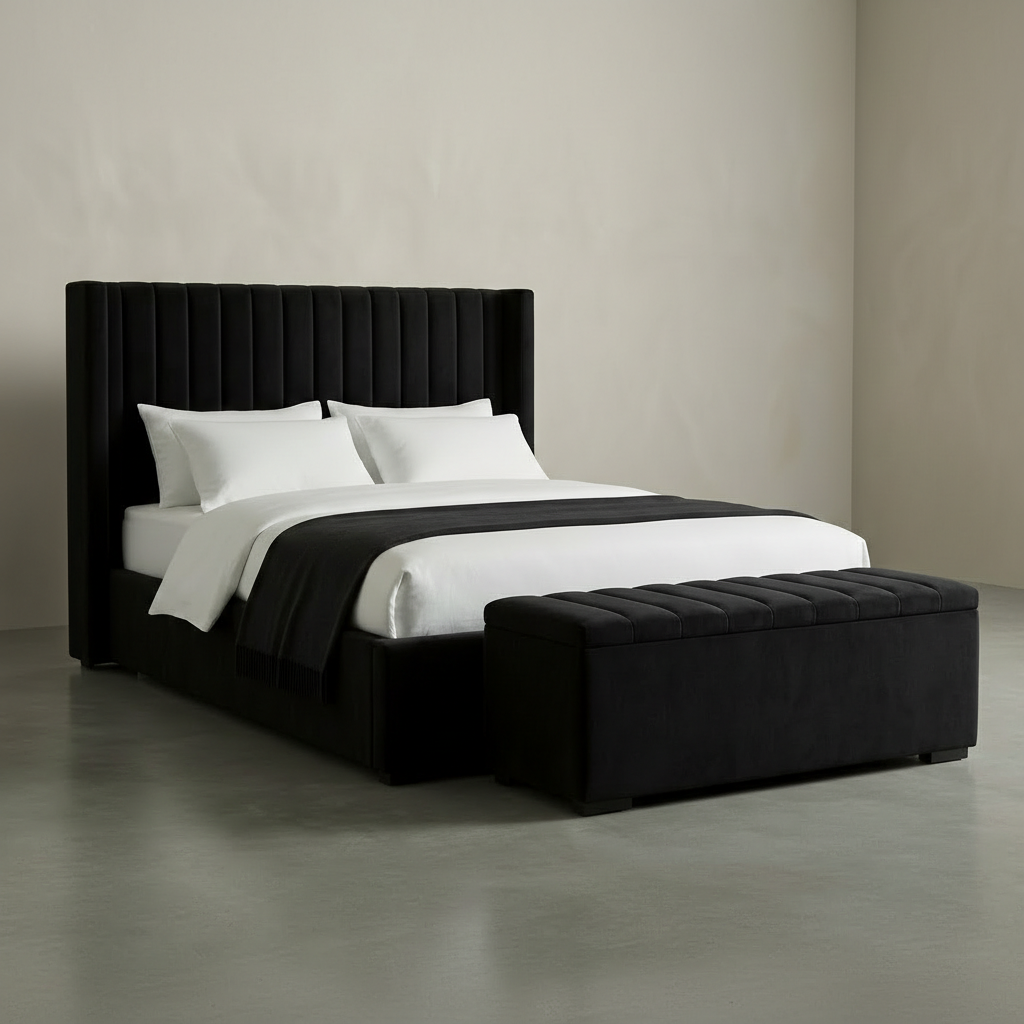 Milton Wing Bed
