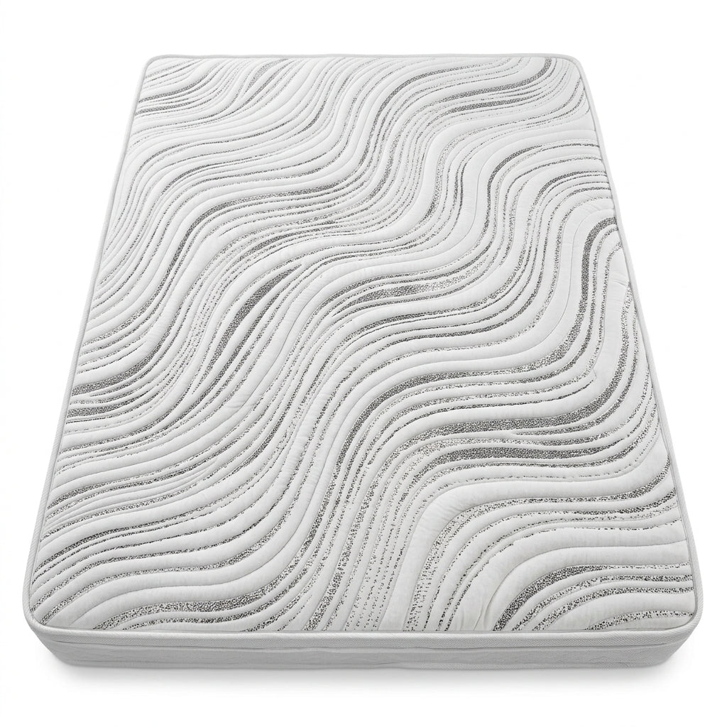 Luxe Cocoon Sirius 3000 Encapsulated Pillow Box Pocket Sprung Mattress