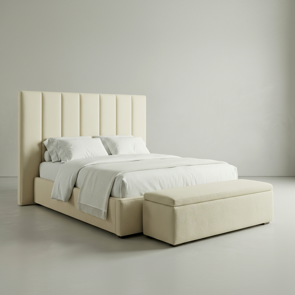 Mayfair Panel Bed